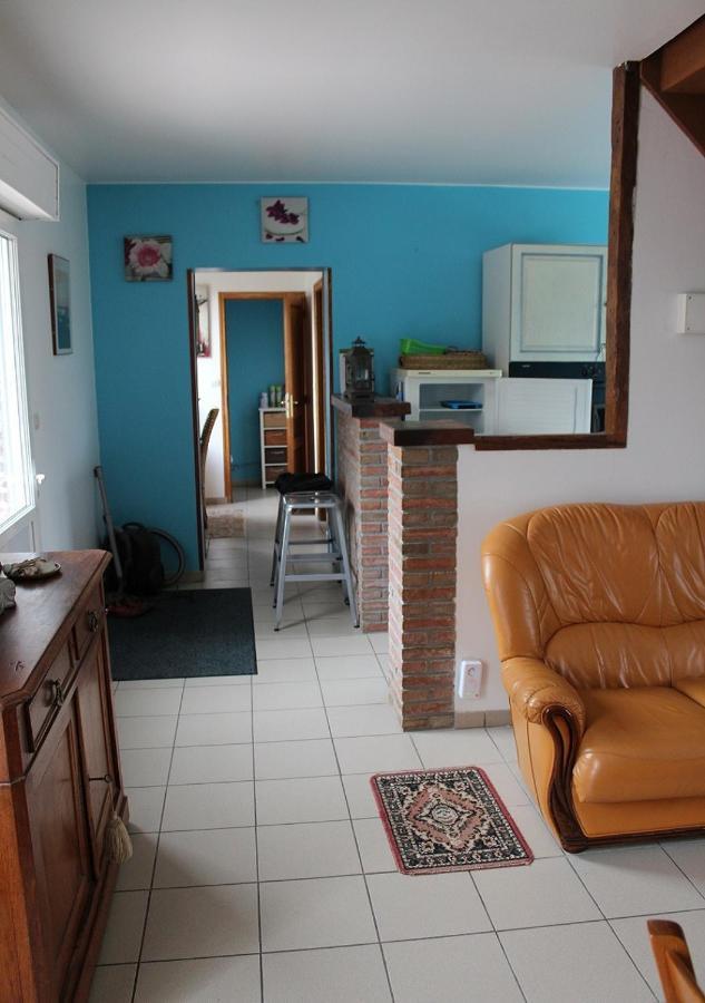 فيلا La Ferme De La Croix Saint-Quentin-Lamotte-Croix-au-Bailly المظهر الخارجي الصورة